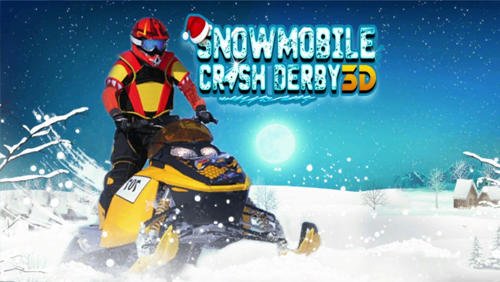 game pic for Snowmobile crash derby 3D
